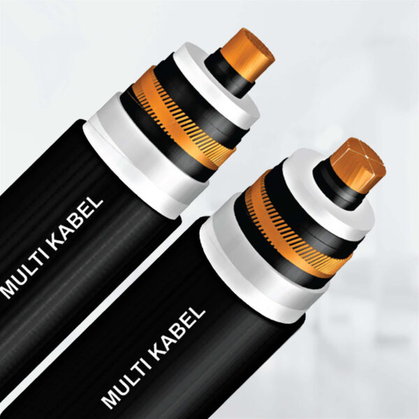 Multikabel High Voltage Cabel